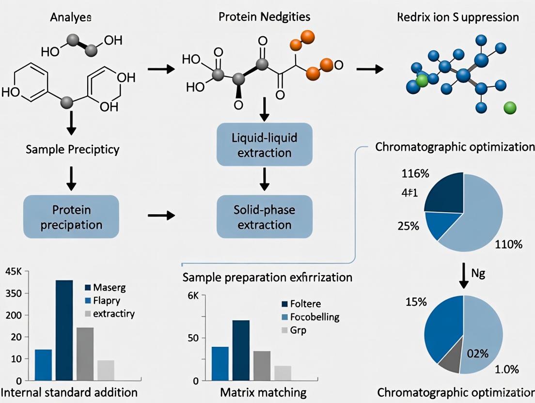 Advanced Strategies to Overcome Ion Suppression in LC-MS: A Comprehensive Guide for Bioanalytical Scientists