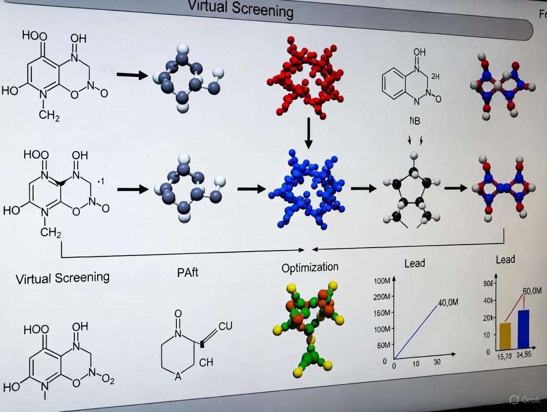 Virtual Screening in Anticancer Drug Discovery: Methods, AI Applications, and Success Stories