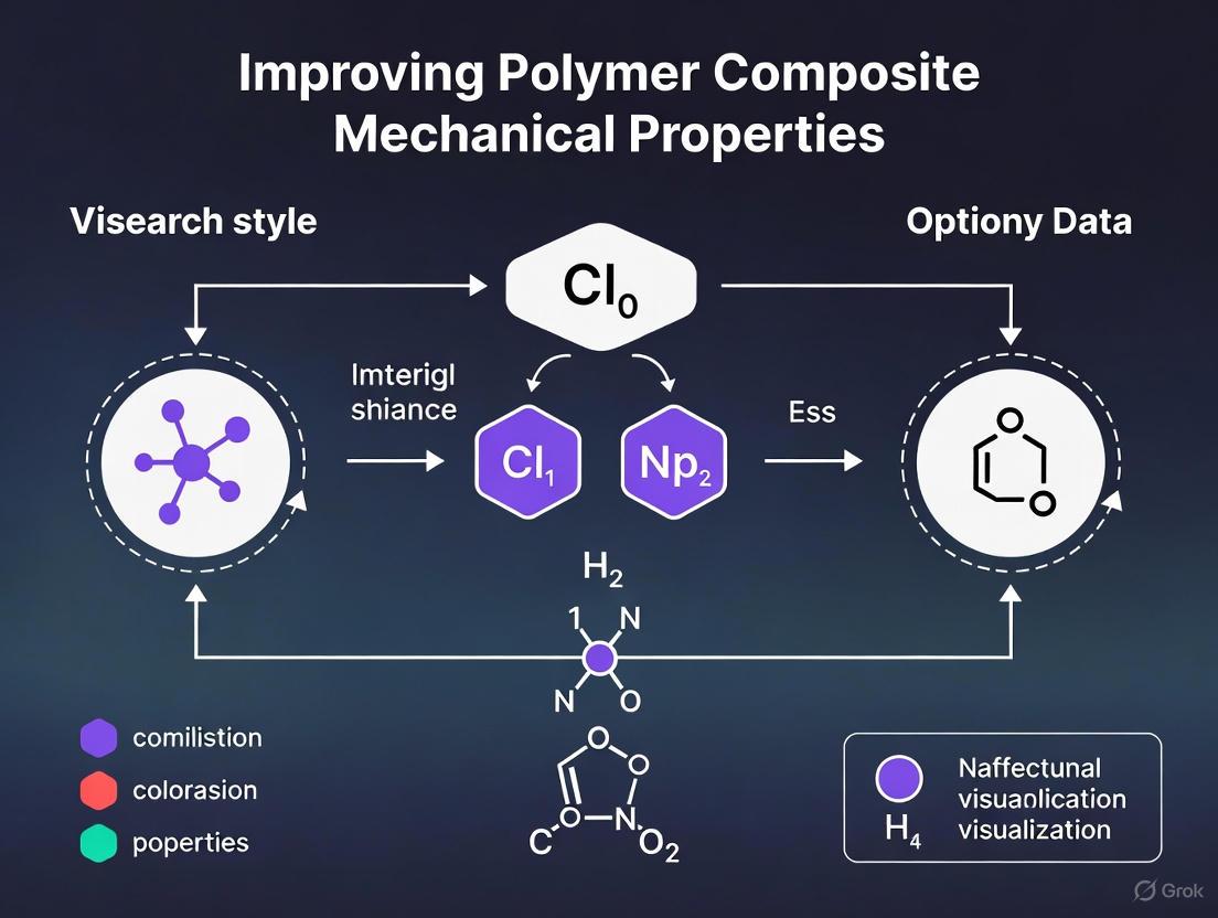 Strategies for Enhancing Polymer Composite Mechanical Properties: From Material Design to Advanced Characterization