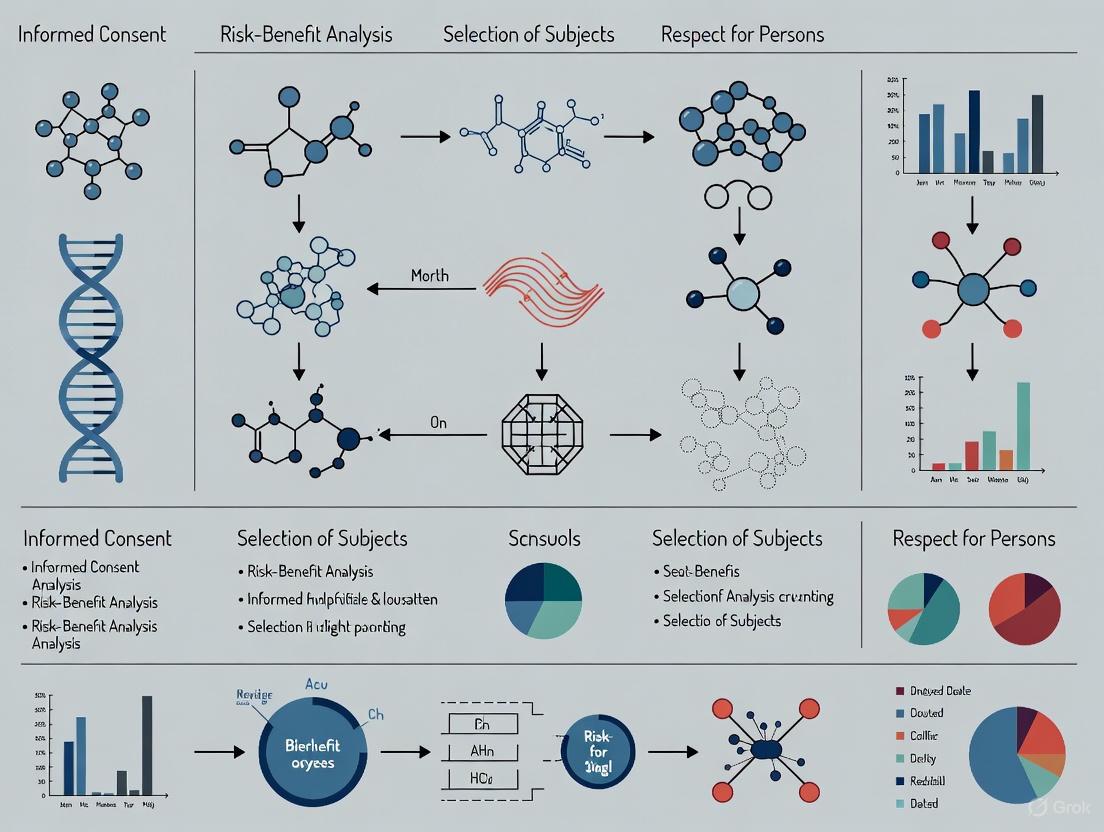 Beyond Compliance: Ethical Recruitment Strategies Rooted in the Belmont Report