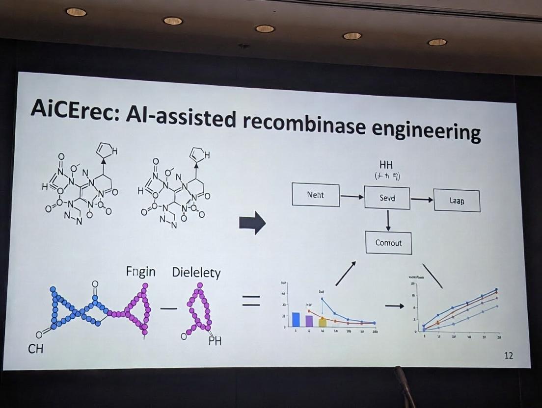 AiCErec: How AI is Revolutionizing Recombinase Engineering for Next-Gen Therapeutics