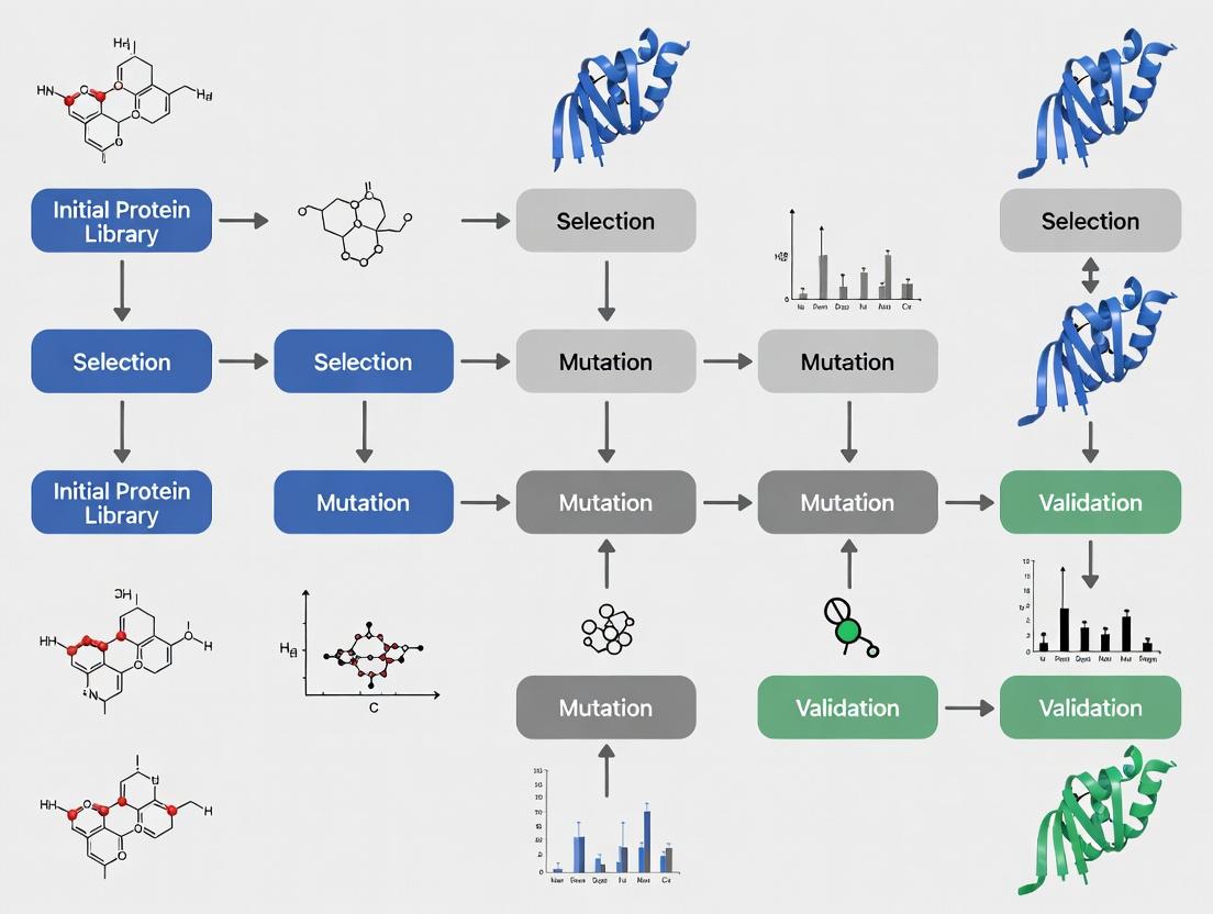 EvoDesign Protocol: A Step-by-Step Guide to AI-Driven Protein Optimization for Drug Discovery