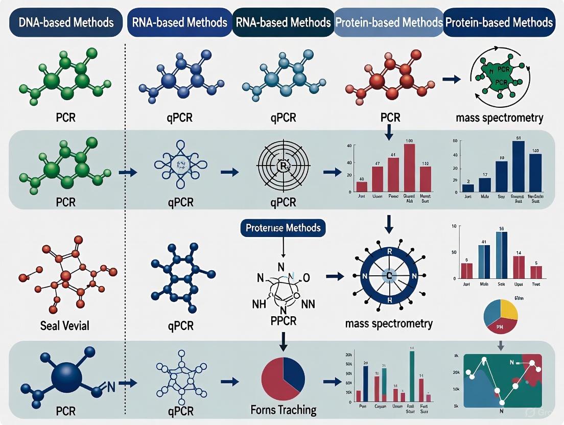Microbial Source Tracking Methods: A Comprehensive Comparison for Environmental and Public Health Applications