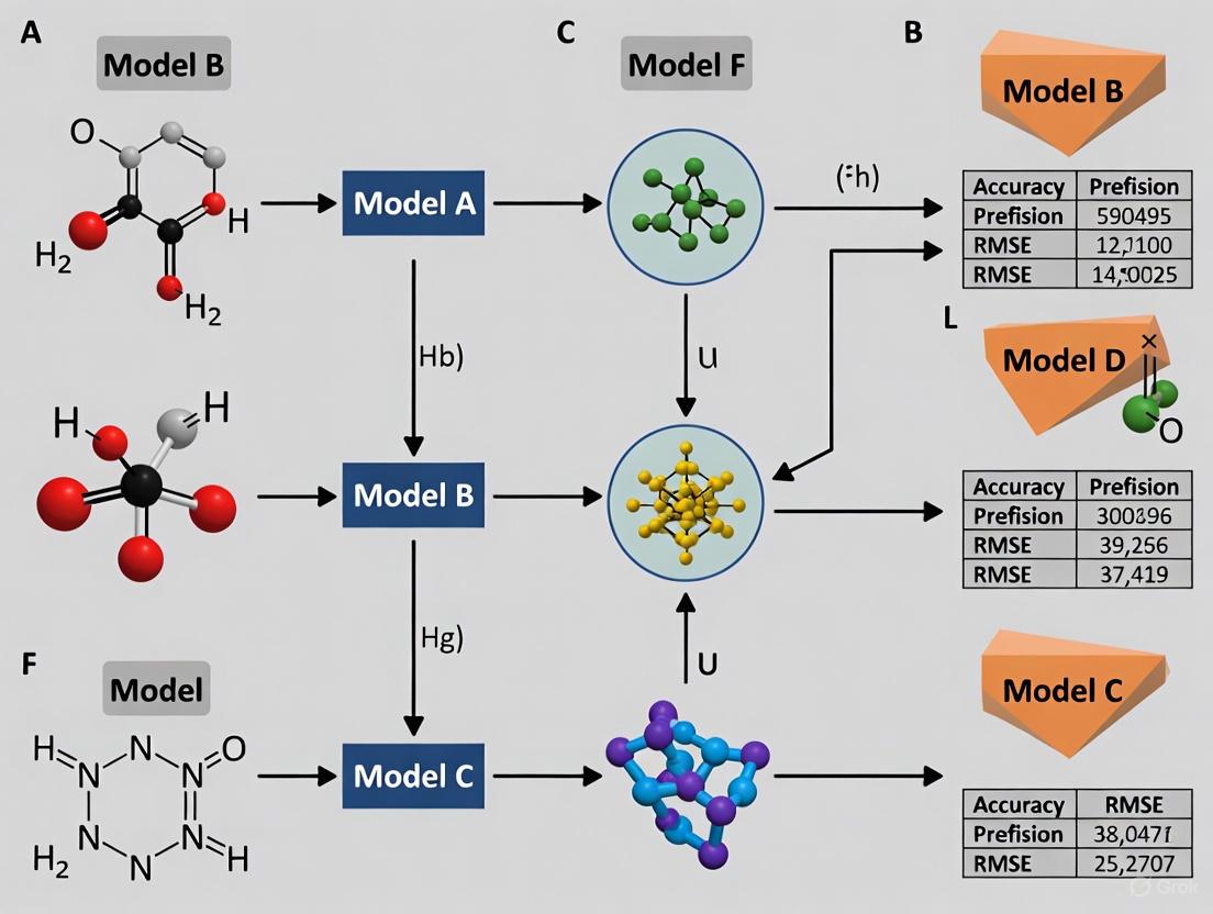 A Comprehensive Guide to Comparing Machine Learning Models for Prediction in Drug Development