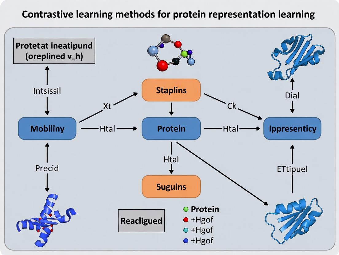Contrastive Learning for Protein Representation: A Guide for AI-Driven Drug Discovery