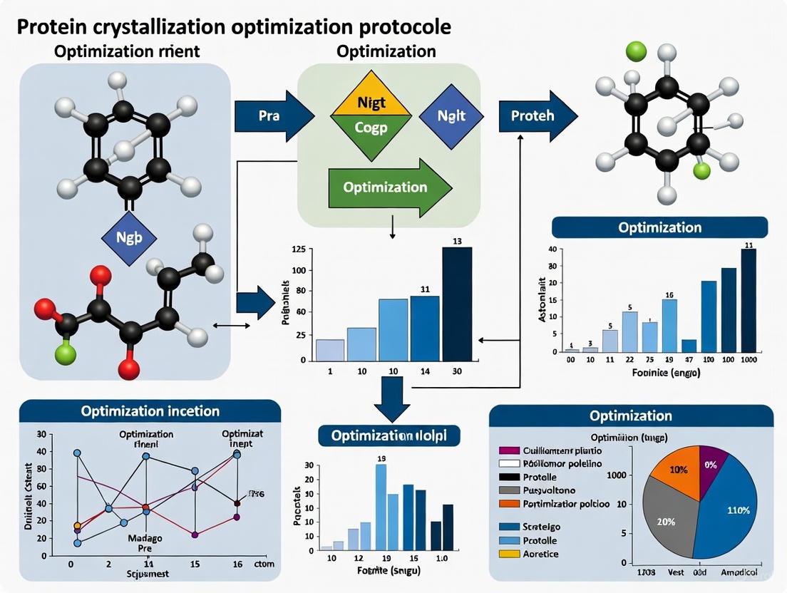 Protein Crystallization Optimization: A Comprehensive Guide from Fundamentals to Advanced Applications