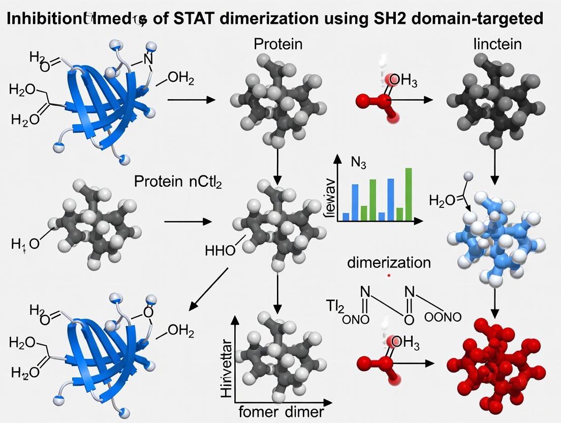 Targeting the SH2 Domain: Strategic Inhibition of STAT Dimerization for Cancer Therapeutics