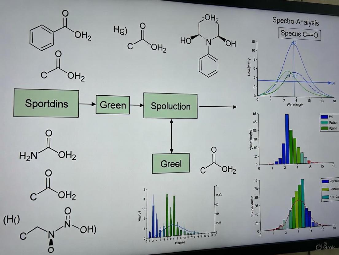 Green Spectrofluorimetric Methods in Pharmaceutical Analysis: Development, Optimization, and Validation