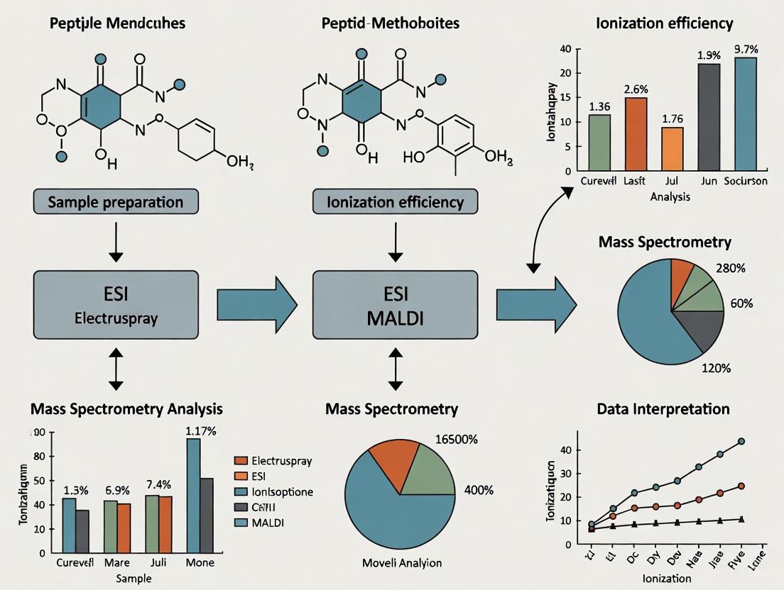 Maximizing Ionization Efficiency in Small Molecule Analysis: Strategies for Enhanced Sensitivity and Accuracy in Mass Spectrometry