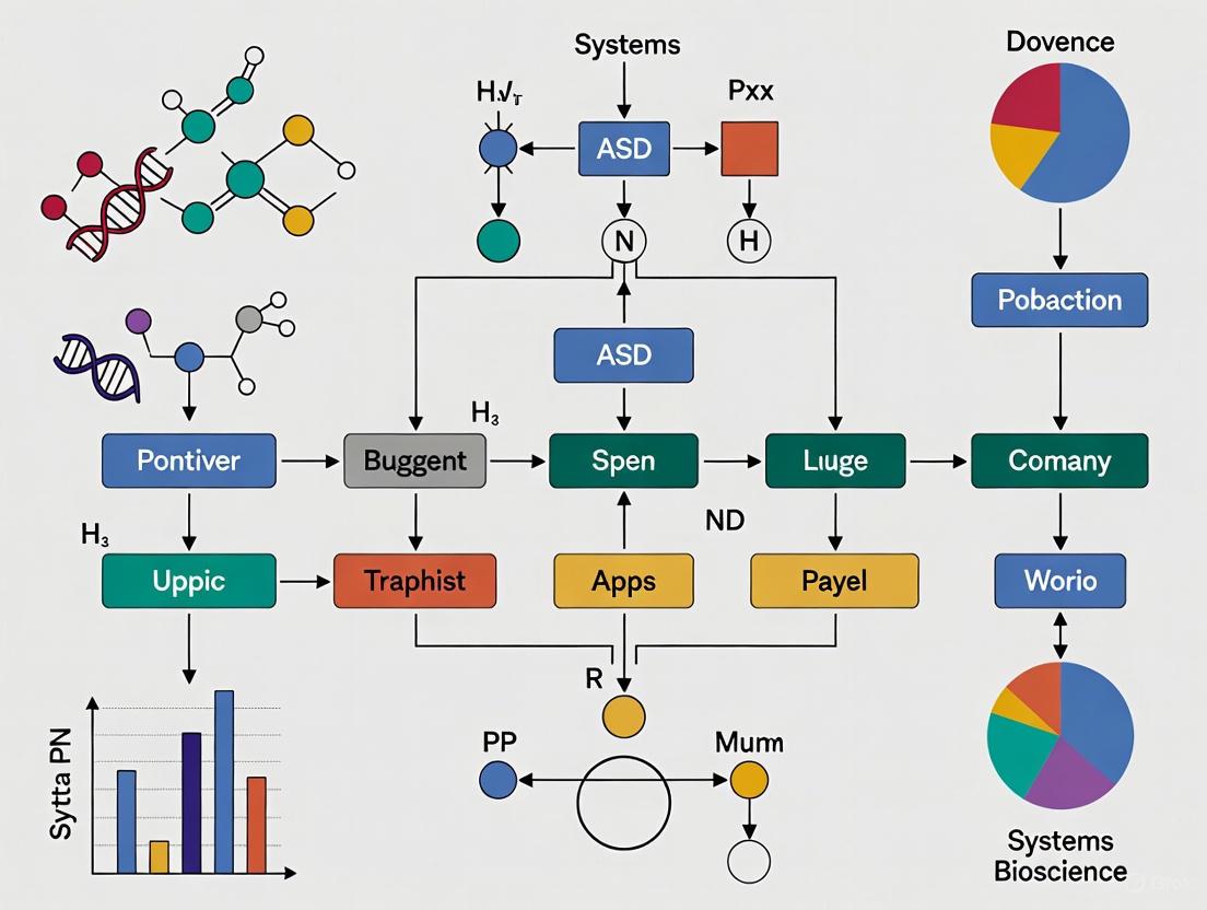 Convergent Mechanisms in Autism Spectrum Disorder: From Genetic Heterogeneity to Unified Pathophysiological Pathways