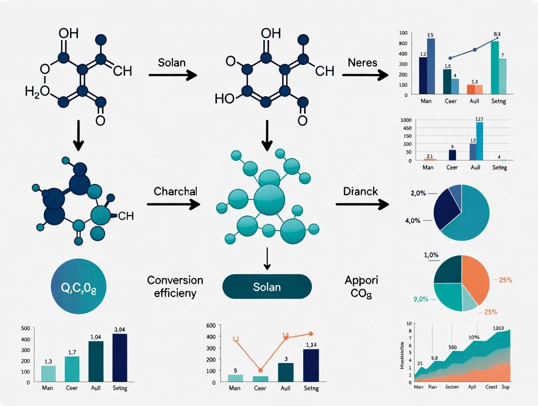 Benchmarking Solar-to-Chemical Efficiencies: From Fundamentals to Cutting-Edge Advances
