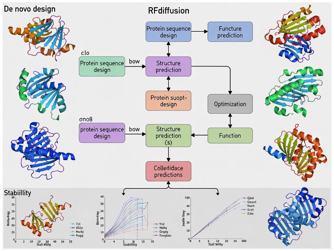 RFdiffusion: The AI-Powered Revolution in De Novo Protein Design for Therapeutics and Research