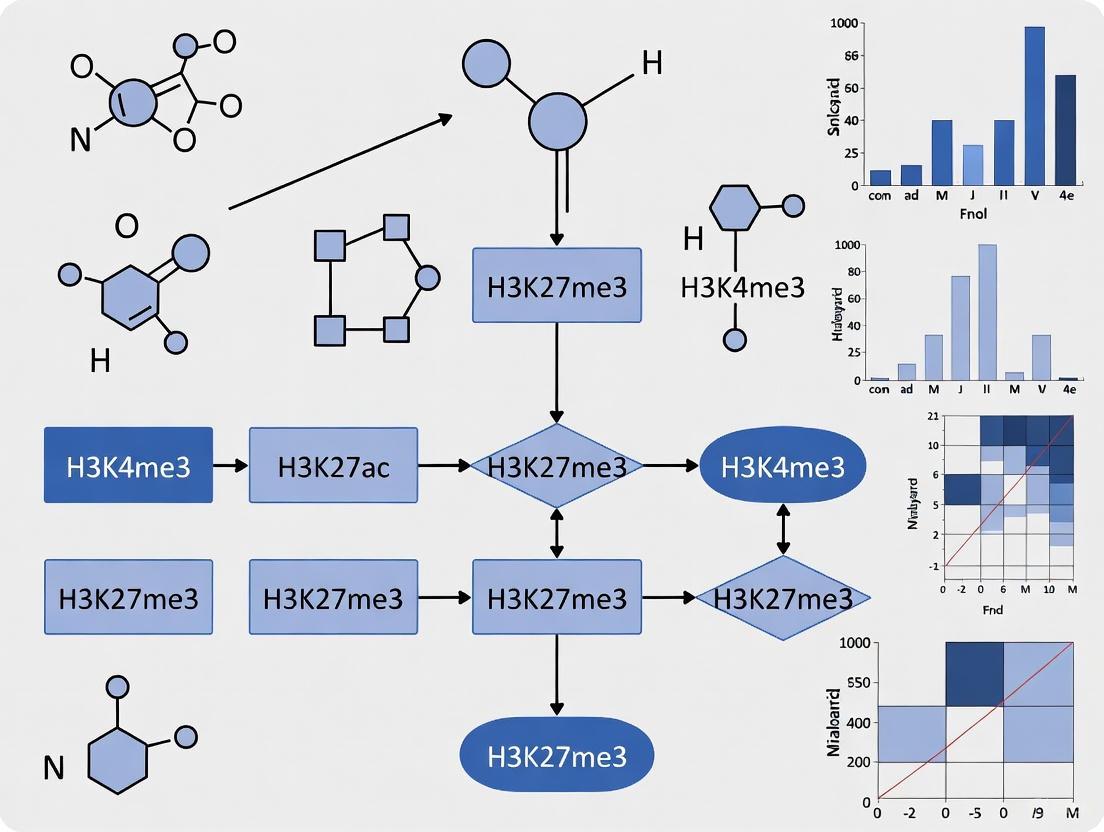 Differential Analysis Tools for Histone Marks: A 2025 Practical Guide for Biomedical Researchers