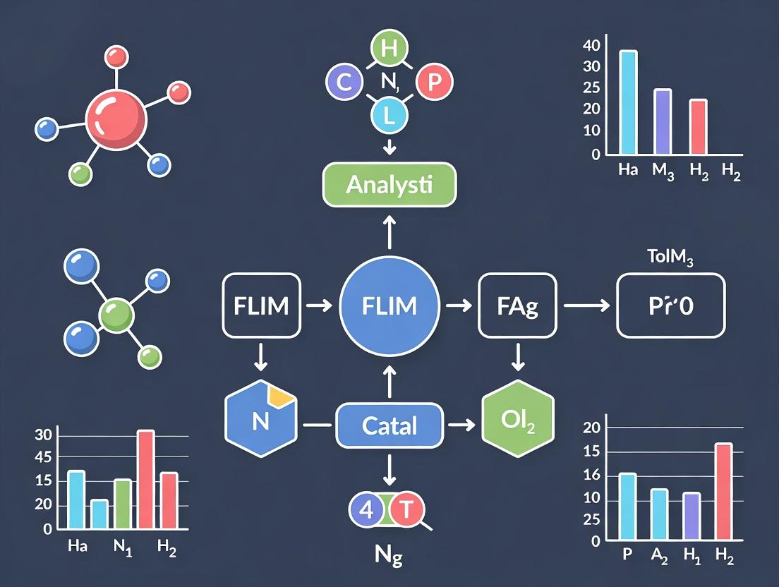Mastering FLIM Data Analysis: A Comprehensive Guide for Biomedical Researchers and Drug Discovery