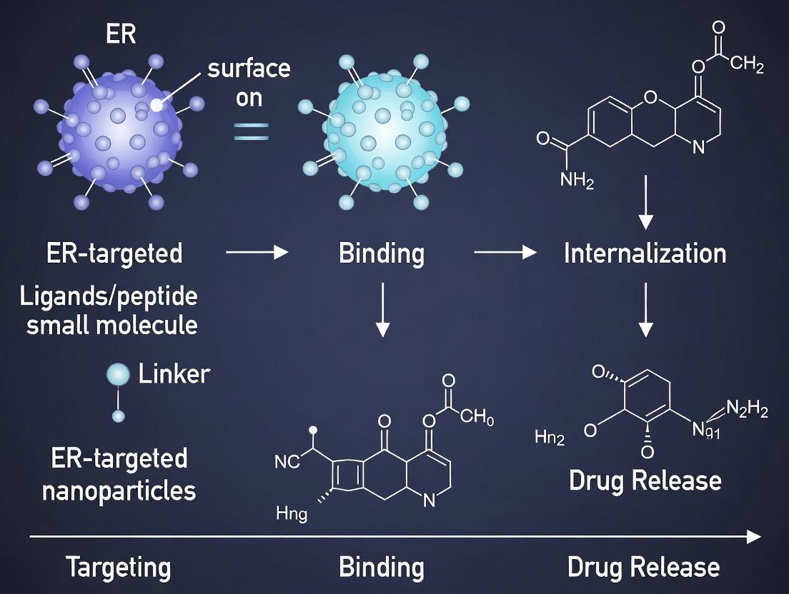 Targeting Estrogen Receptors: Nanoparticle Drug Delivery Systems for Precision Cancer Therapy