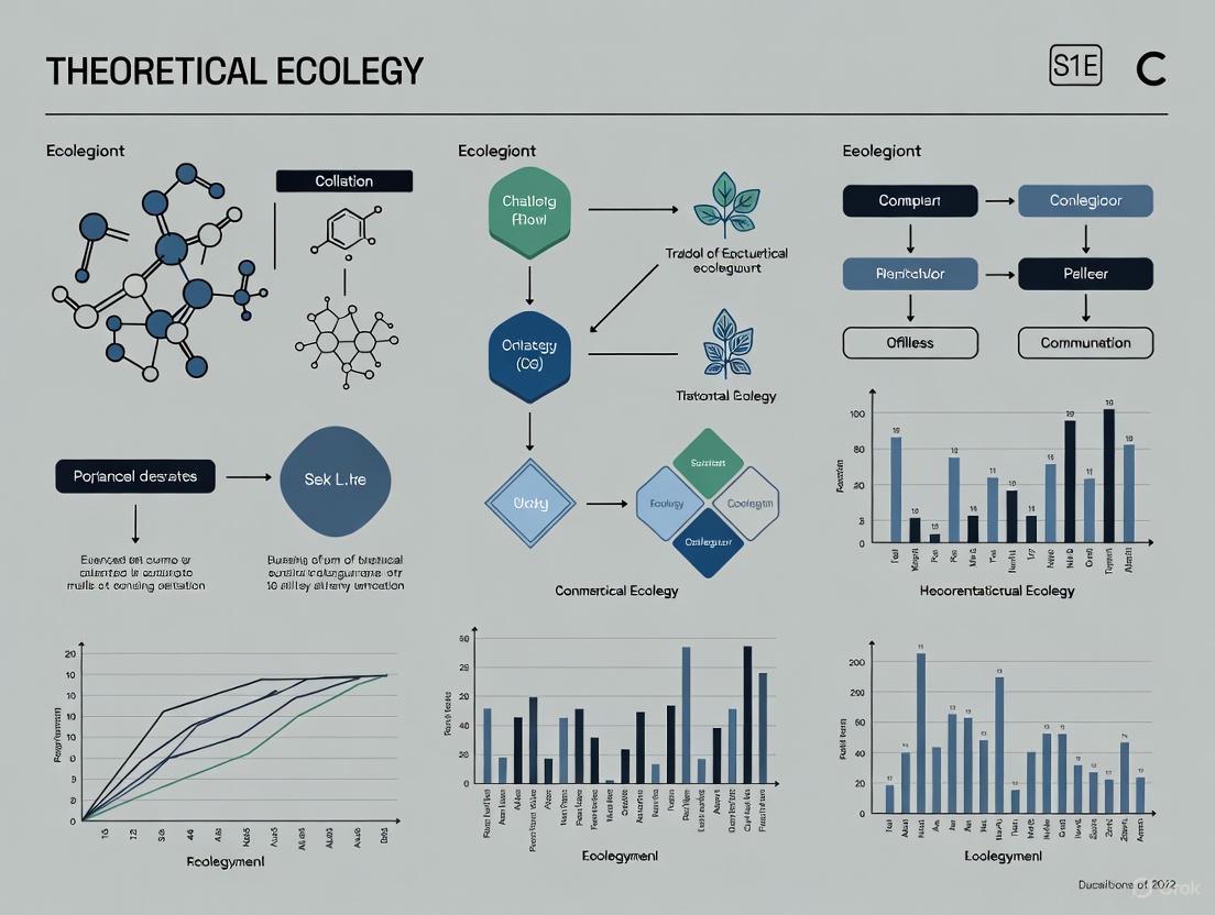 Theoretical Ecology: Principles, Models, and Applications in Environmental Science