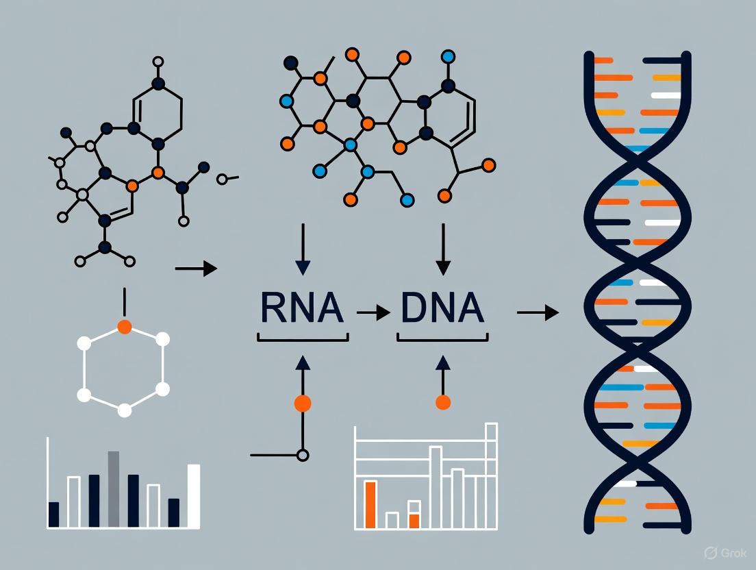 DNA vs RNA Probes for ISH: A 2025 Guide to Selection, Optimization, and Application
