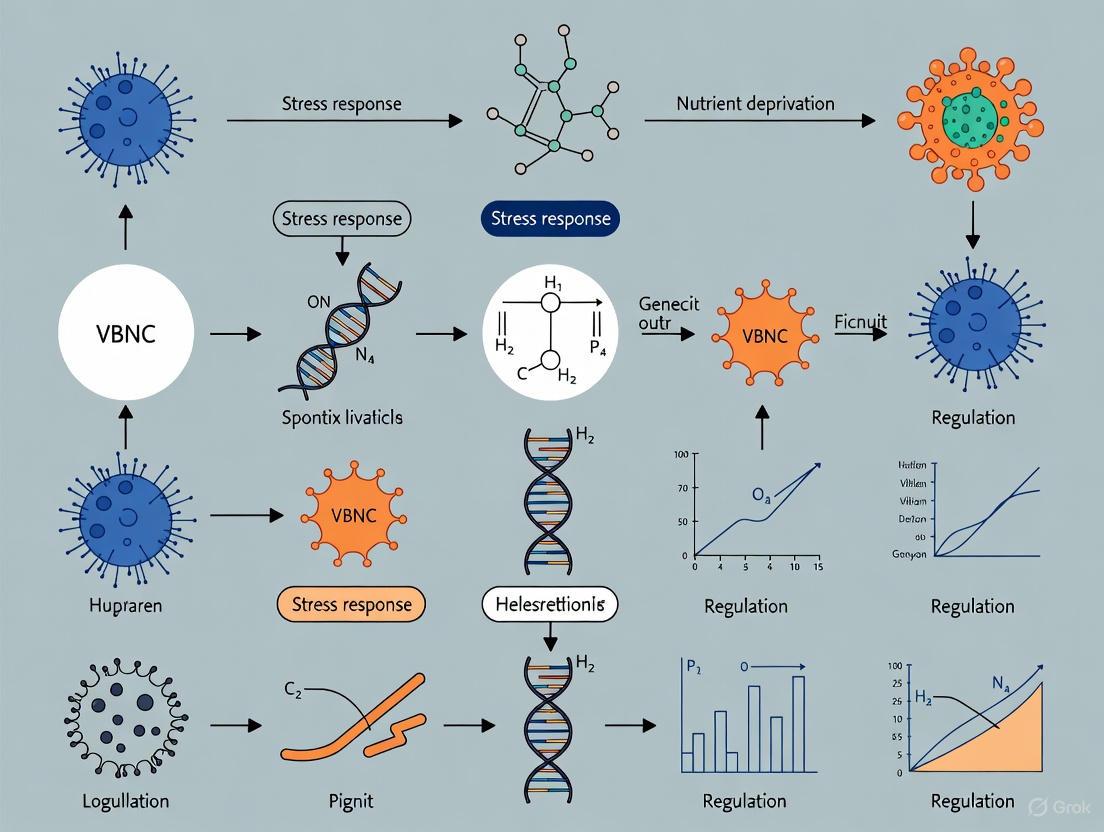 The Physiological Basis of the Viable But Non-Culturable (VBNC) State: Mechanisms, Detection, and Clinical Implications