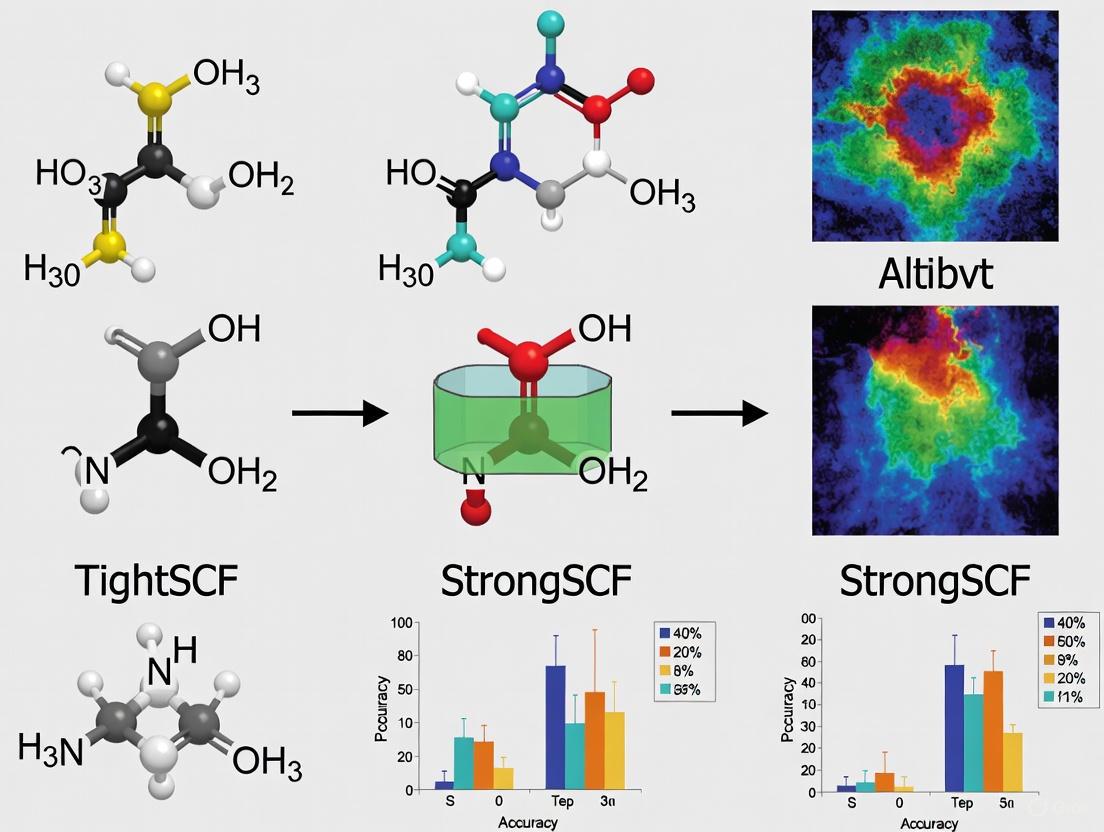 StrongSCF vs TightSCF: Achieving Chemical Accuracy in Transition Metal Thermochemistry