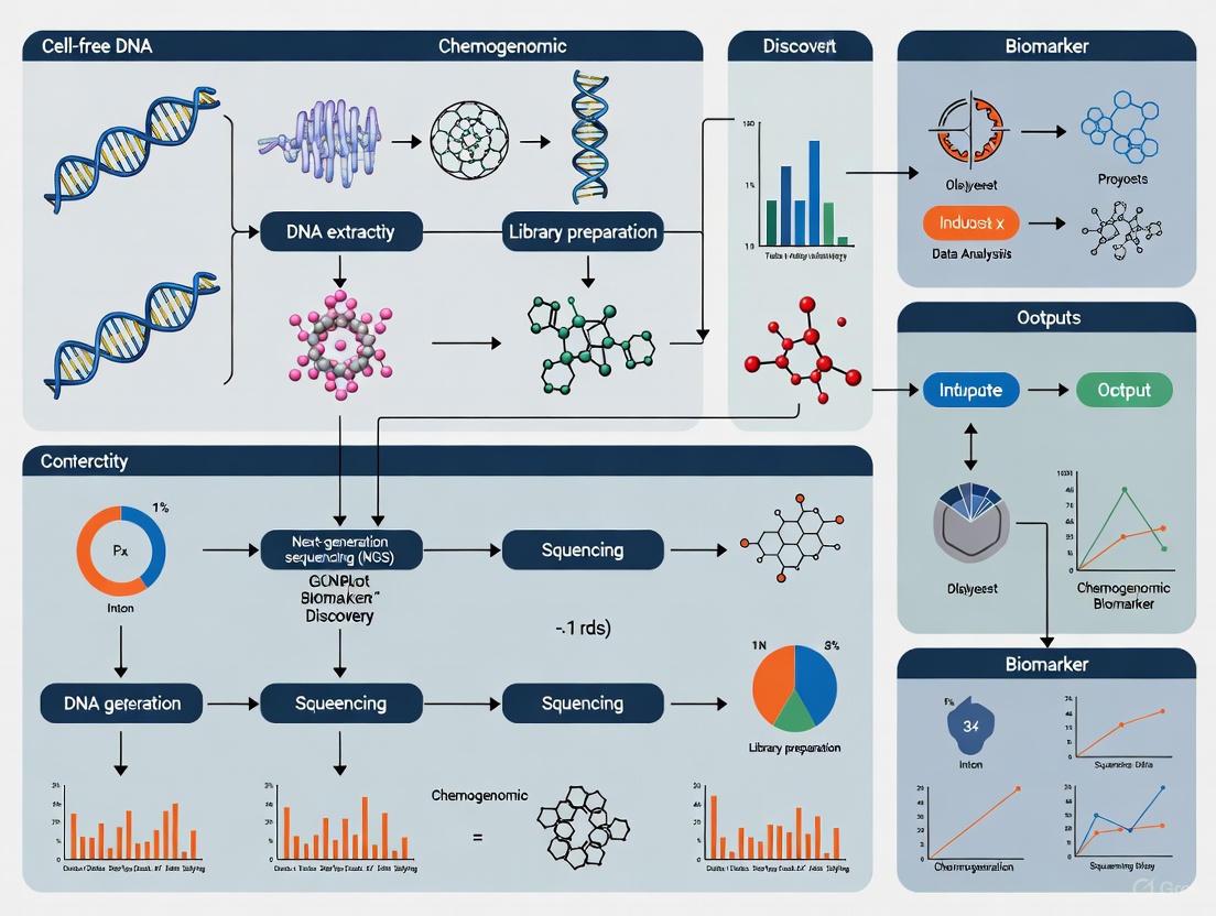 Advanced Cell-Free DNA NGS Workflows: Integrating Chemogenomic Biomarkers for Precision Oncology