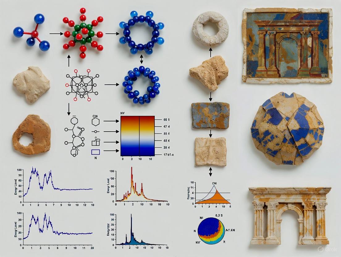 Spectroscopic Analysis of Ancient Artifacts and Paintings: Techniques, Applications, and Cross-Disciplinary Insights for Research Scientists