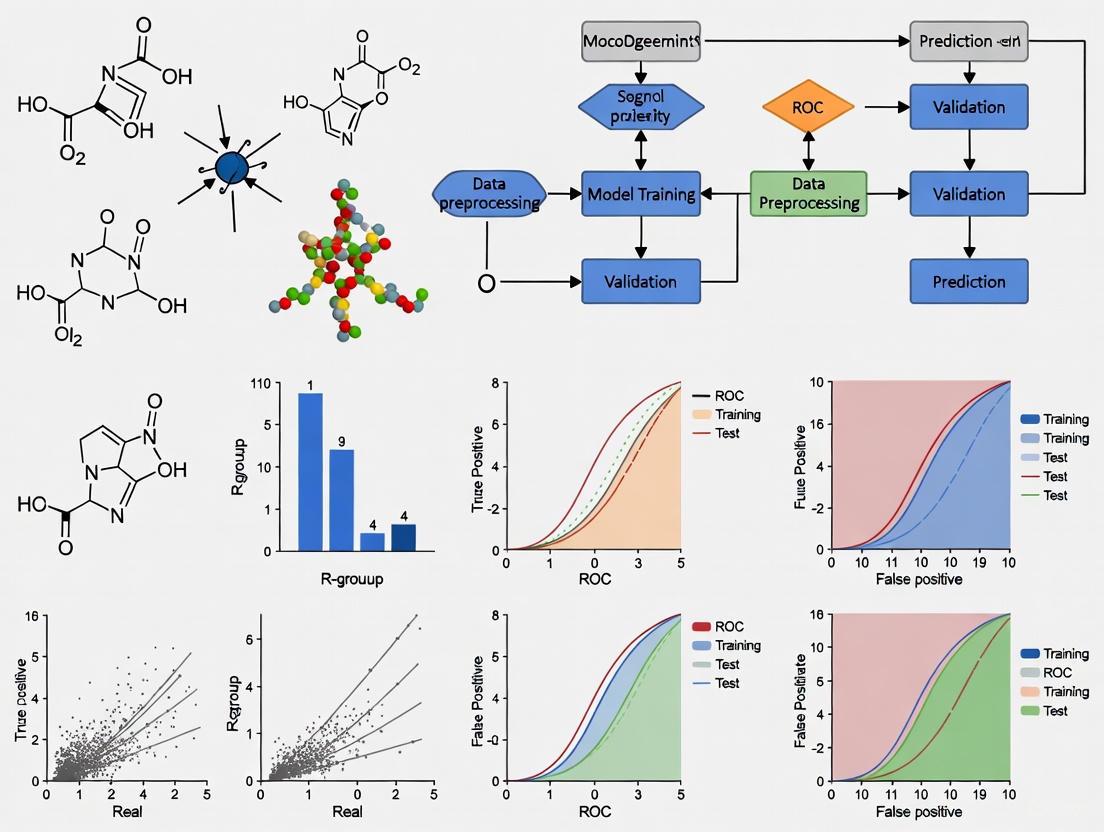 ROC Curve Analysis for Pharmacophore Model Validation: A Comprehensive Guide for Drug Discovery