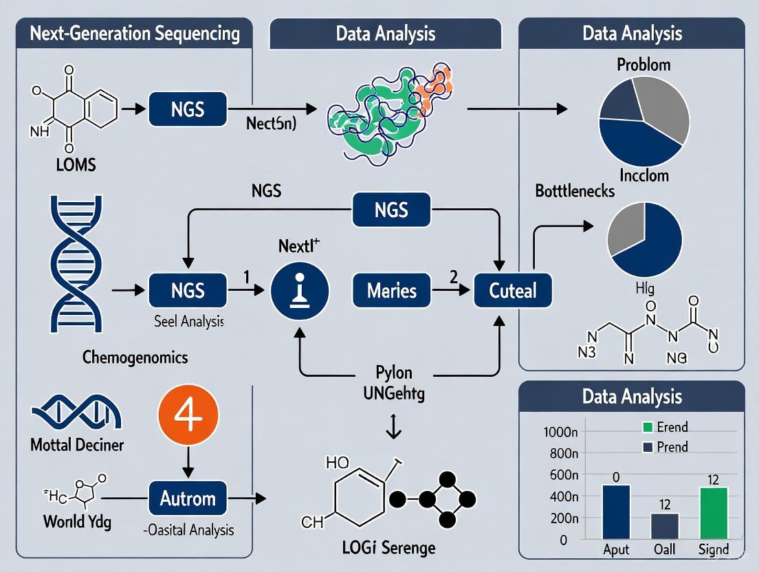 Breaking the Bottleneck: Strategies to Overcome NGS Data Analysis Challenges in Chemogenomics