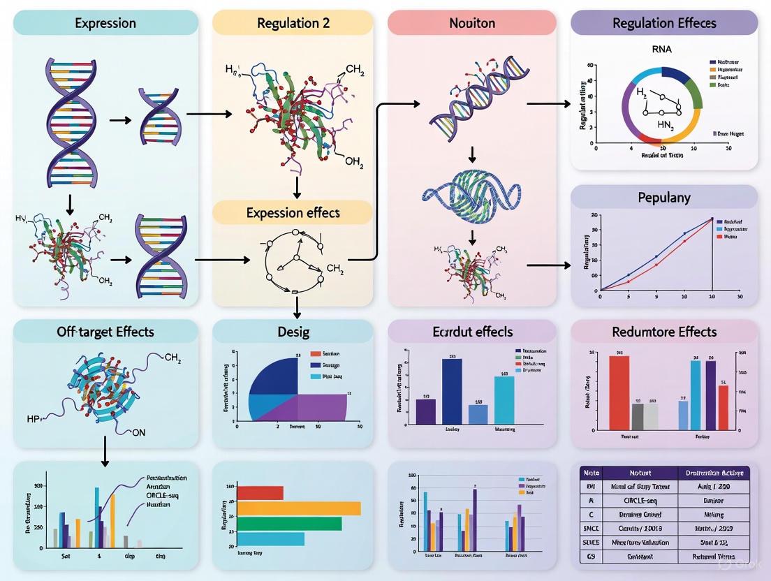CIRCLE-seq: The Ultimate Guide to Predicting and Minimizing CRISPR Off-Target Effects