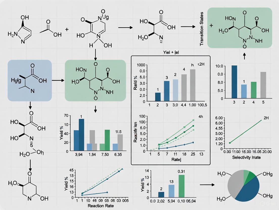 Optimizing Photoredox Reactions with High-Throughput Experimentation: A Strategic Guide for Biomedical Researchers