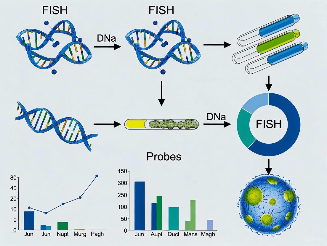 FISH for Microbial Detection: A Comprehensive Guide from Principles to Clinical Applications