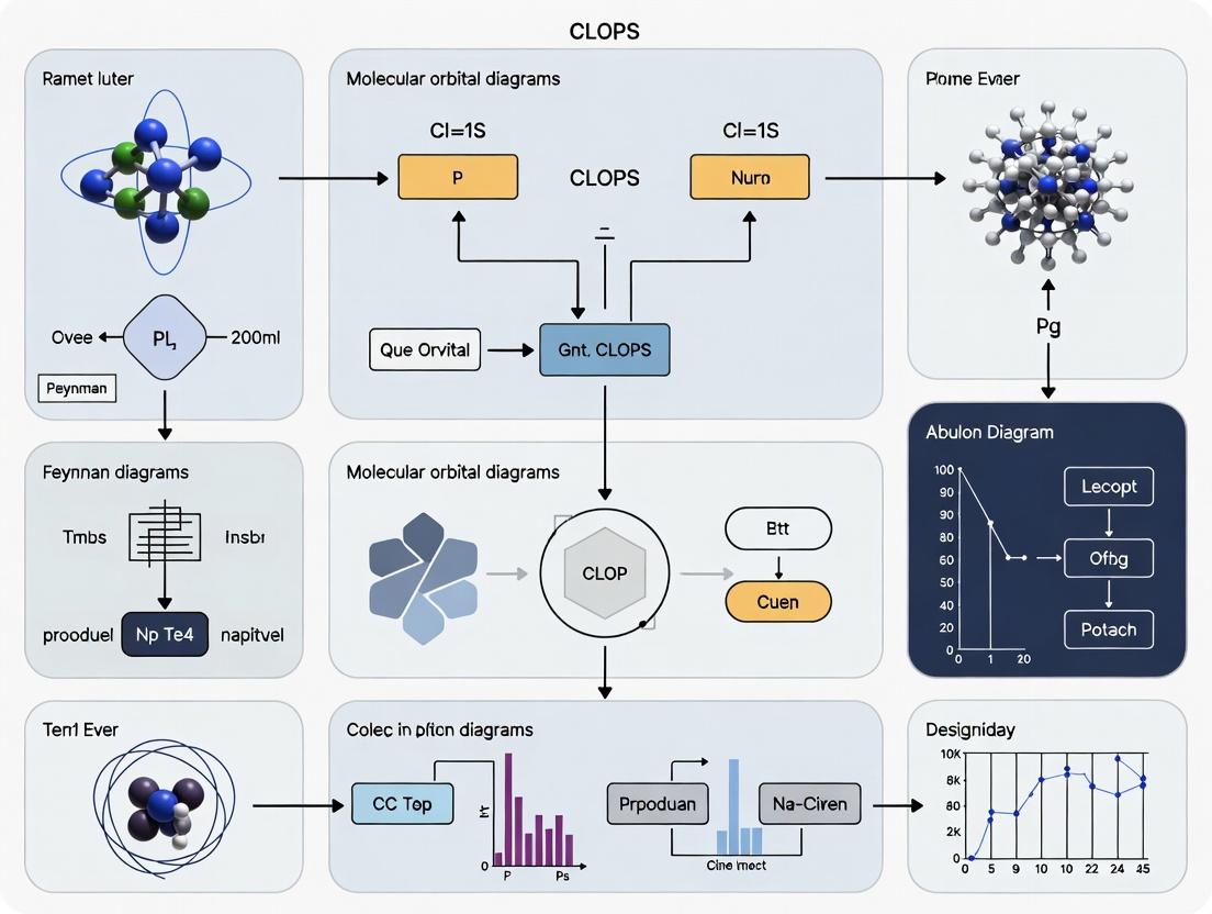 Beyond Qubits: How CLOPS Redefines Quantum Speed for Drug Discovery and Biomedical Research