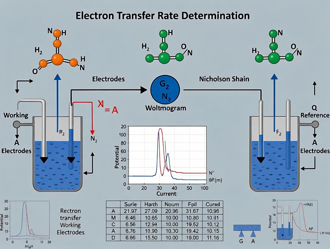 Mastering Electron Transfer Kinetics: A Complete Guide to the Nicholson-Shain Method in Electrochemical Analysis