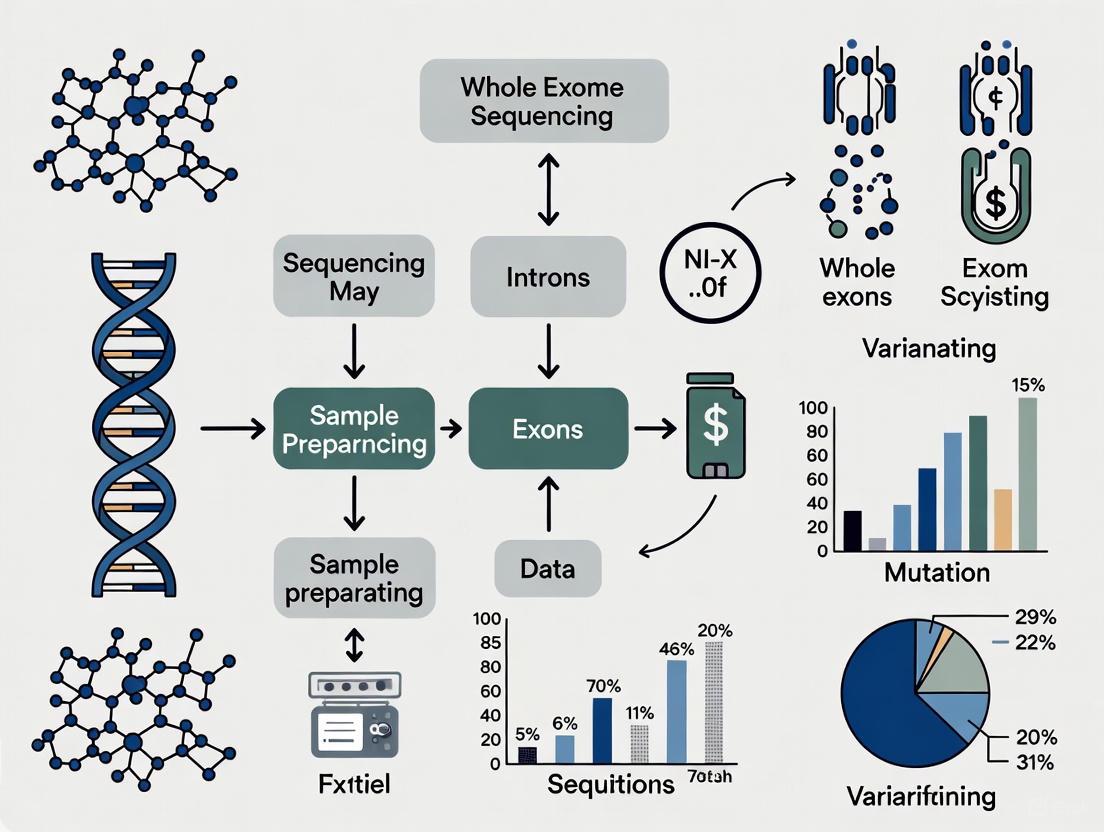 Whole Exome Sequencing in Cancer Research: A Comprehensive Guide from Basics to Clinical Applications