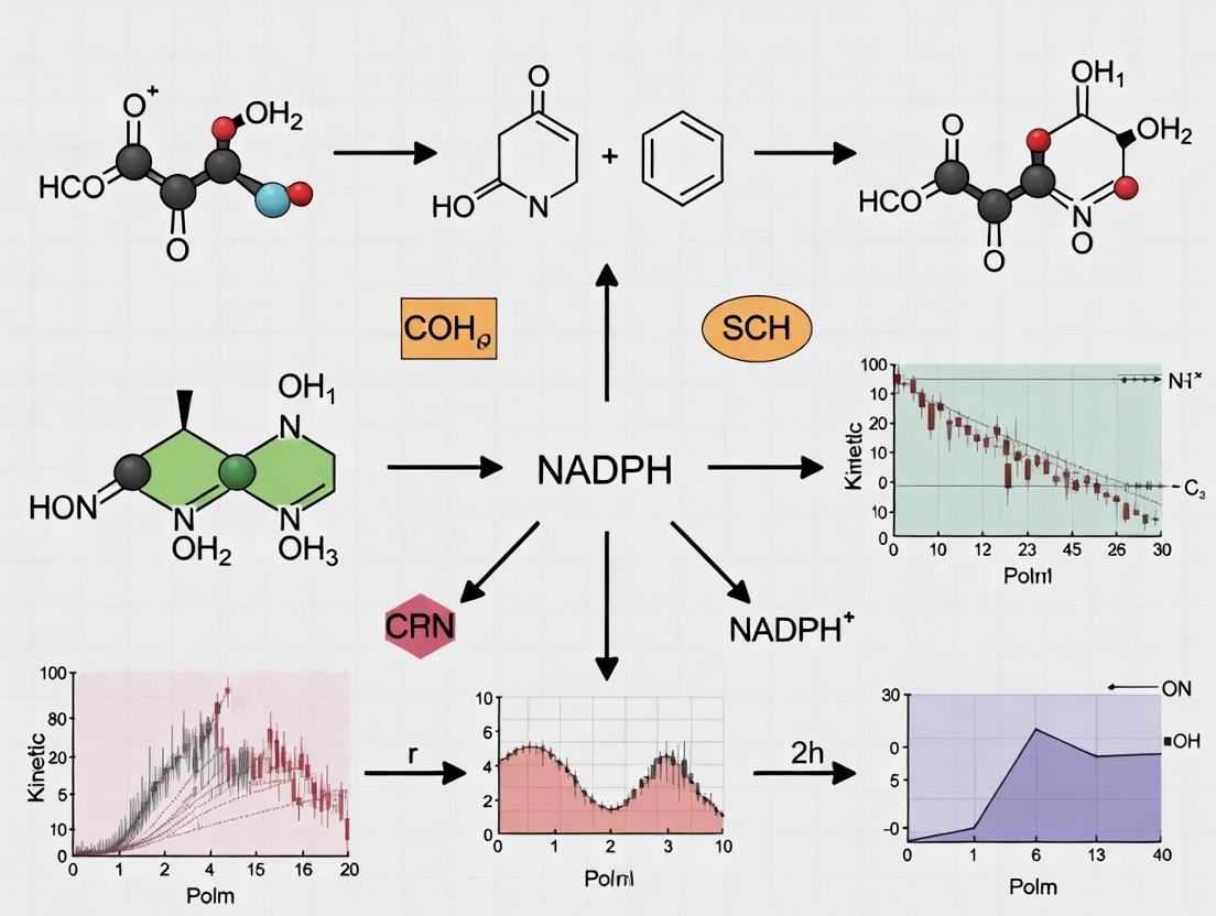NADPH Regeneration: Powering Sustainable Chiral Synthesis and Biomanufacturing with Light-Driven Biocatalysis