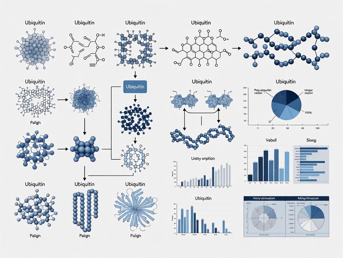 Strategies for Low Abundance Ubiquitinated Protein Identification: Enrichment, MS Methods, and Clinical Applications