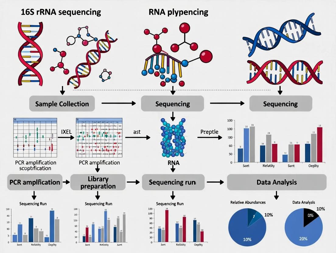 Unlocking Personalized Insights: A Comprehensive Guide to 16S rRNA Sequencing for Studying Individual Gut Microbiota Variation in Biomedical Research