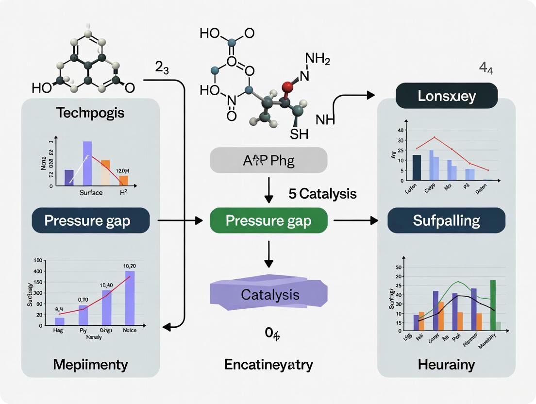 Bridging the Pressure Gap in Catalysis: From Surface Science to Industrial and Biomedical Applications