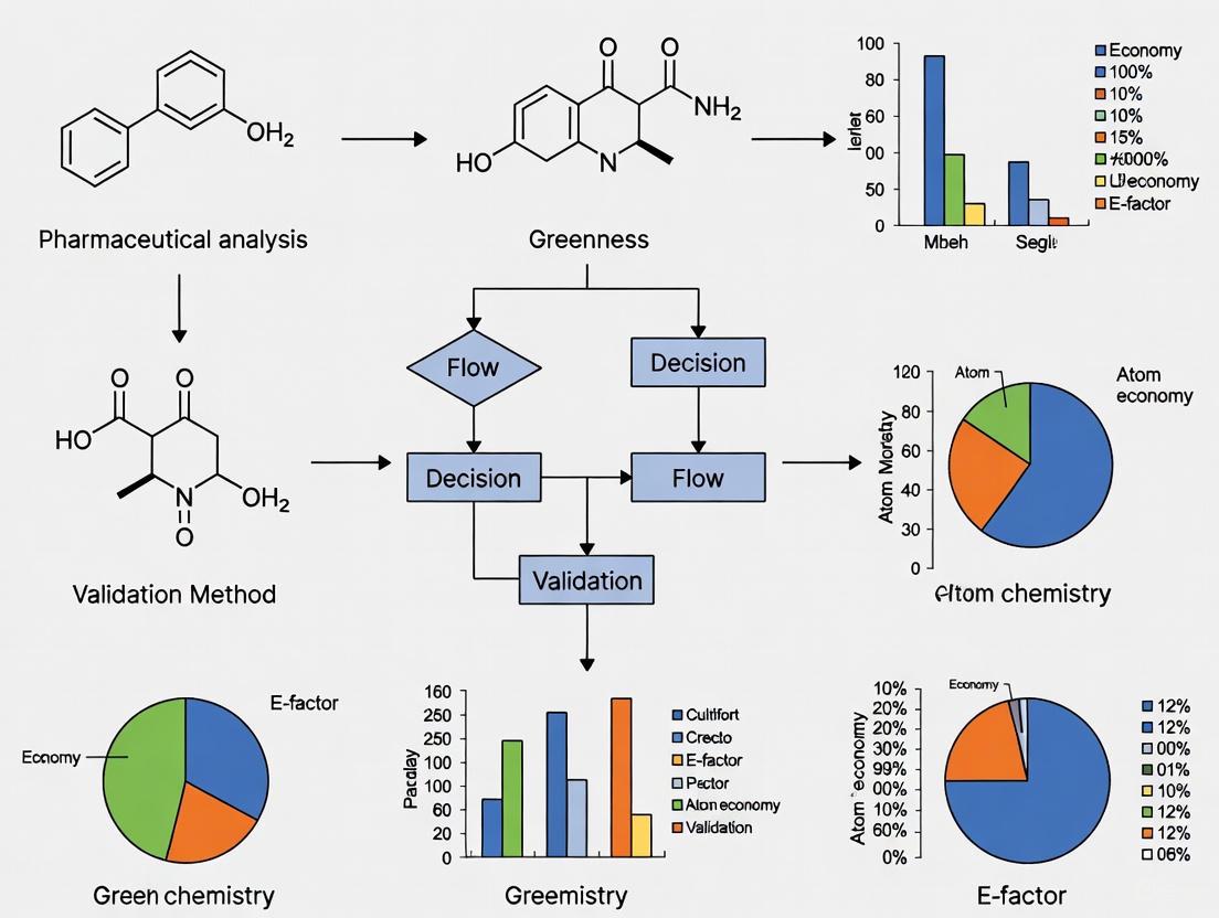 Green Validation in Pharmaceutical Analysis: Strategies, Tools, and Implementation for Sustainable Labs
