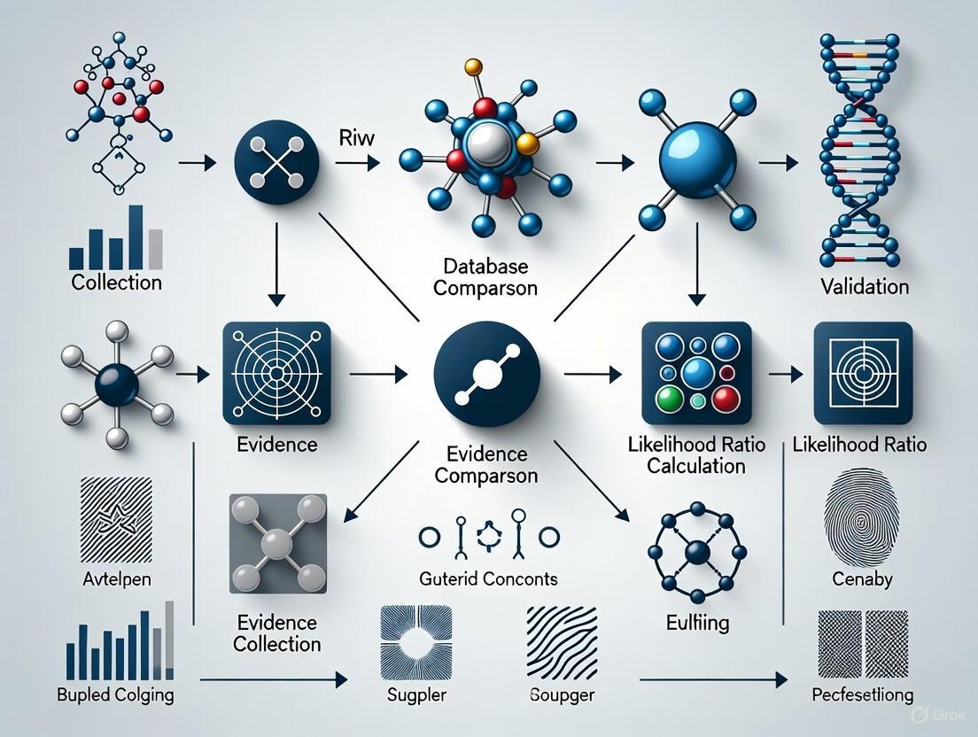 Validating Likelihood Ratio Methods: A Framework for Forensic Evidence and Drug Safety