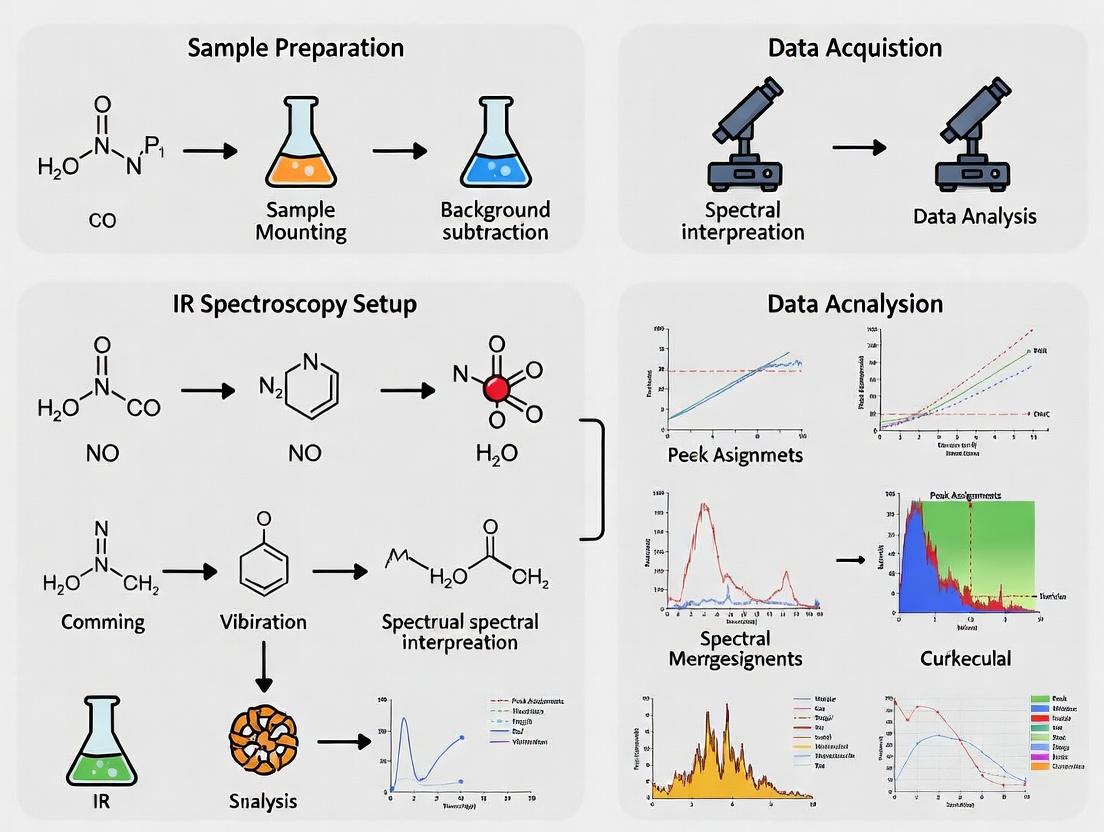 Mastering Probe Molecule IR Spectroscopy: A Complete Protocol for Advanced Surface Analysis in Drug Development