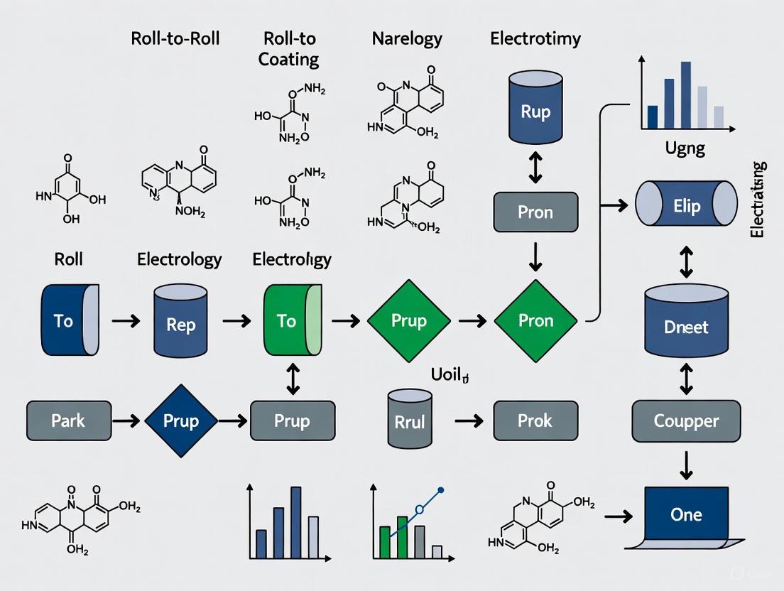Roll-to-Roll Coating for Paper-Based Electrodes: A Sustainable Pathway for Advanced Medical Devices
