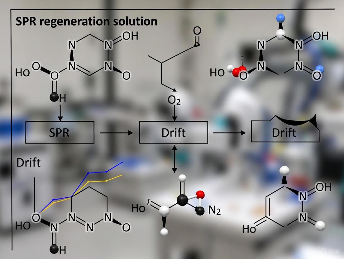Solving SPR Regeneration Drift: A Complete Guide to Stable Baselines and Reliable Data