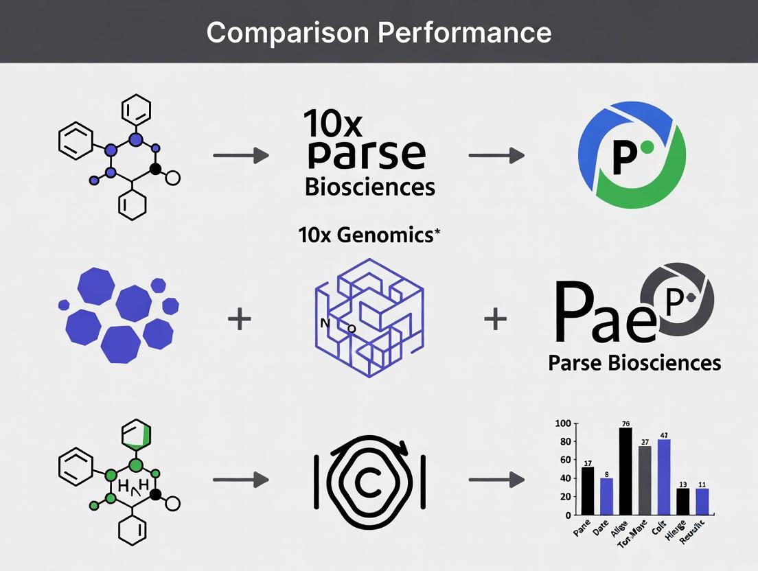 10x Genomics vs Parse Biosciences: An In-Depth Technical Comparison for Single-Cell Researchers