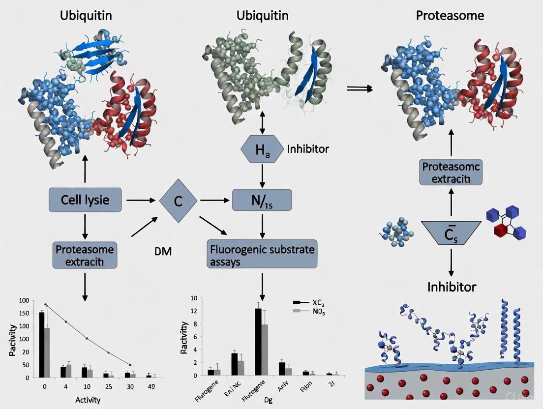 Optimizing Proteasome Inhibition Assays in Cancer Cells: A 2025 Guide from Foundational Principles to Advanced Applications