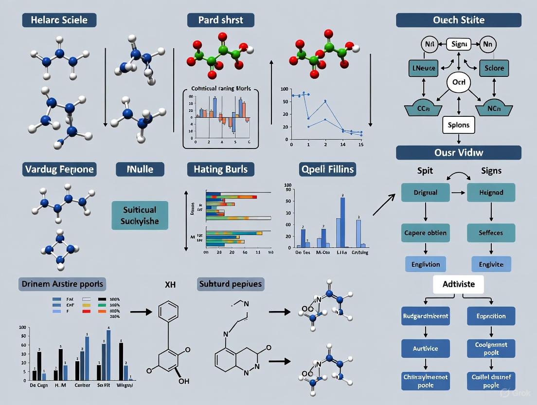 Validating Automated PES Sampling: A Guide for Biomedical Researchers