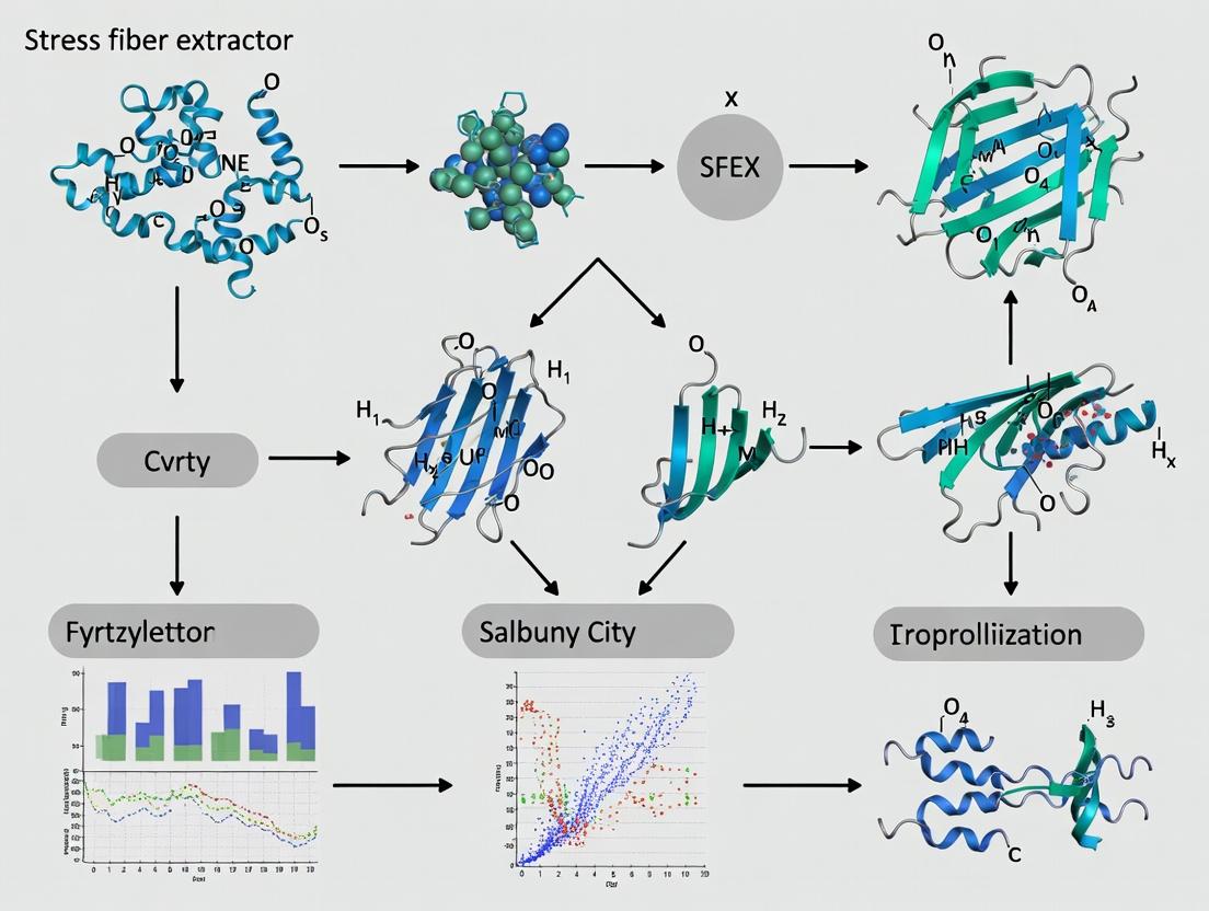 Complete Guide to SFEX: Stress Fiber Extraction for Cellular Mechanics Research and Drug Discovery