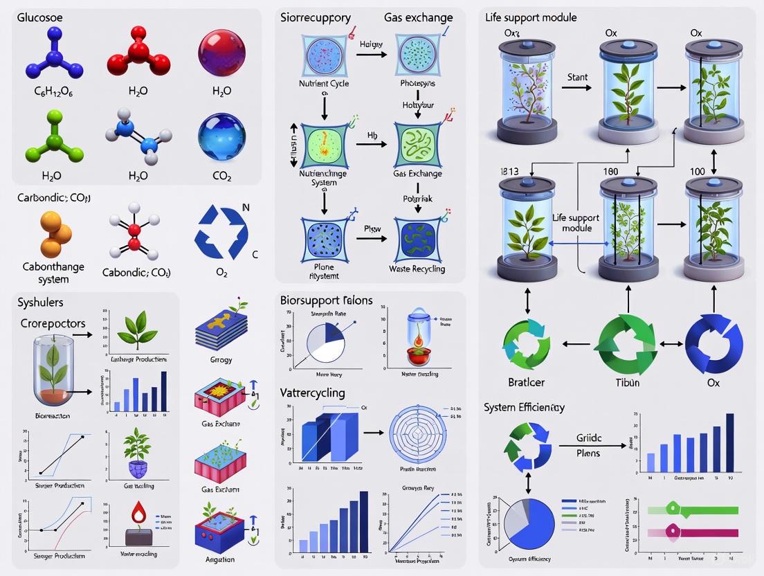 Controlled Ecological Life Support Systems (CELSS): Principles, Applications, and Biomedical Research Implications