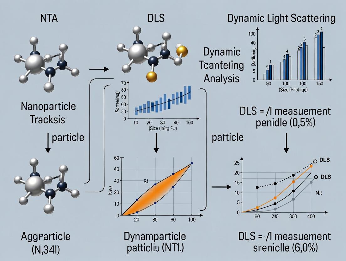 Measuring Nanoparticle Aggregates: NTA vs. DLS — A Comparative Guide for Drug Development Scientists
