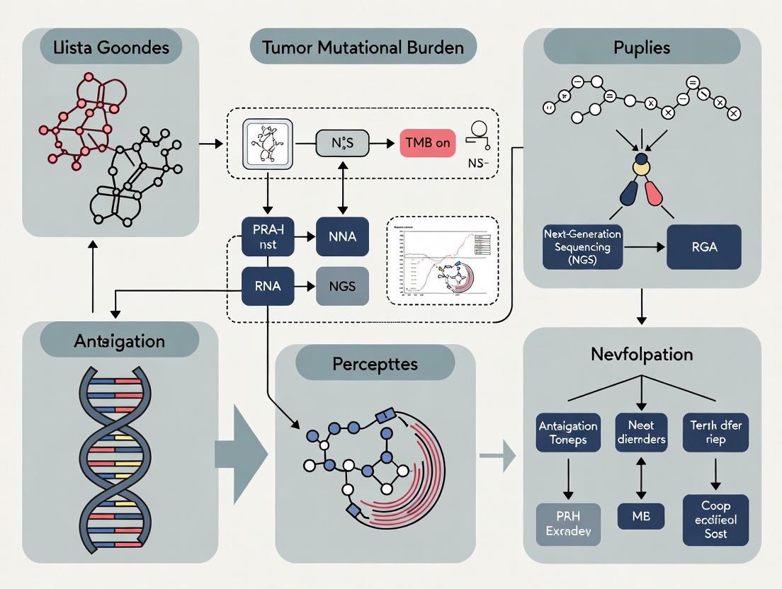 Tumor Mutational Burden Measurement by NGS: A Comprehensive Guide for Cancer Researchers and Drug Developers