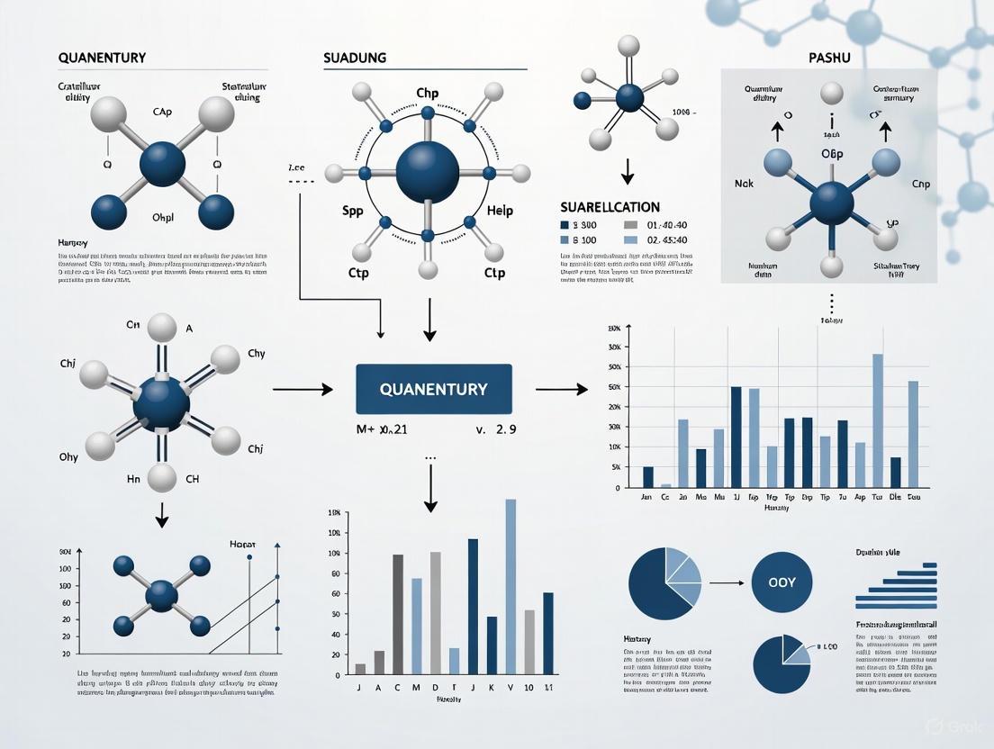 Beyond Brute Force: Strategies to Minimize Operator Pool Size for Enhanced Measurement Efficiency in Drug Discovery